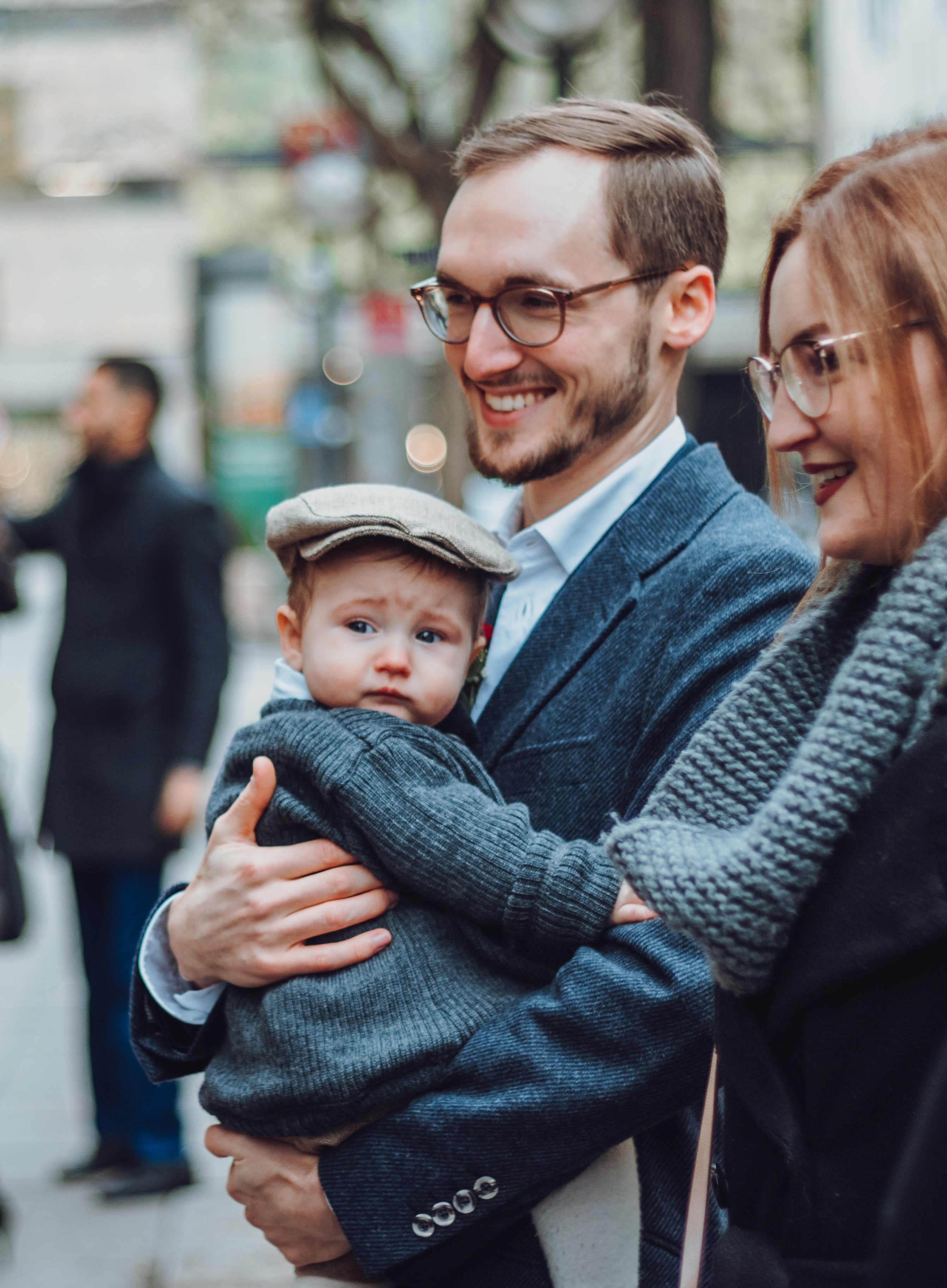 Bild zeigt unsere Nachkommen